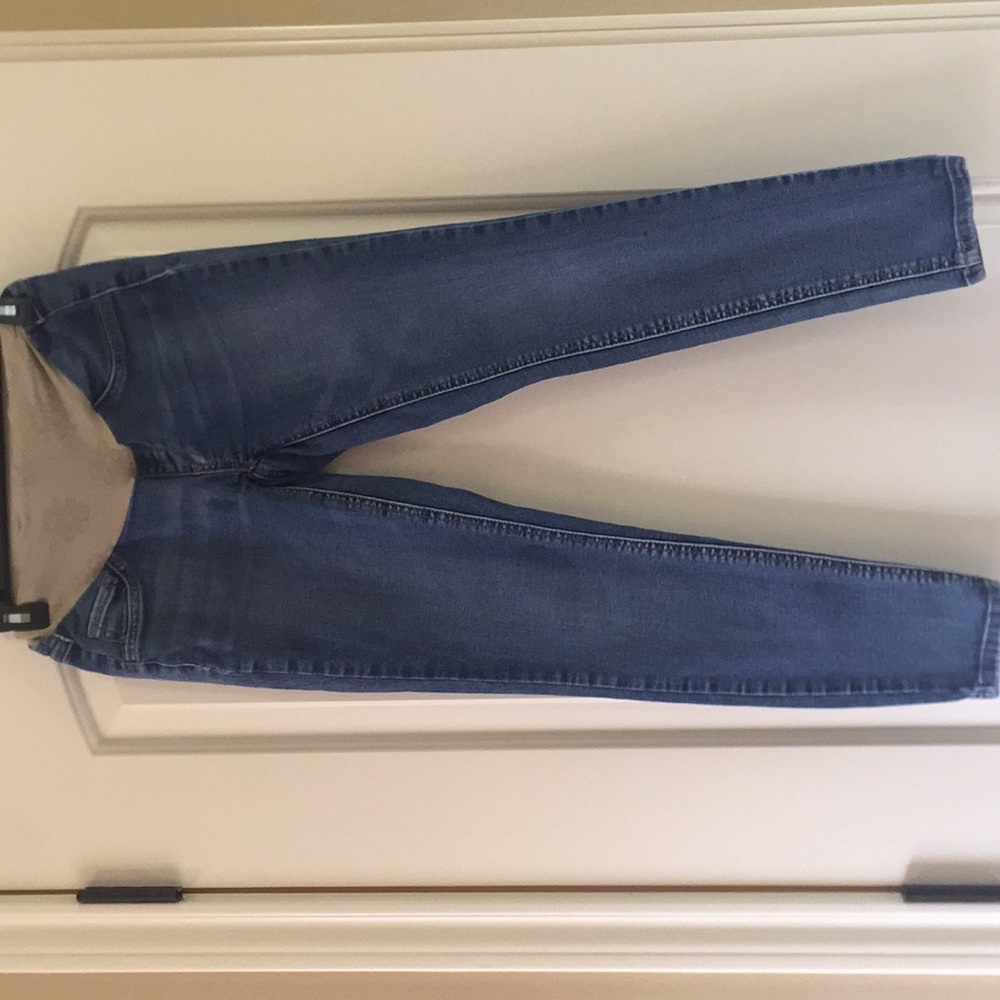 Maternity jeans